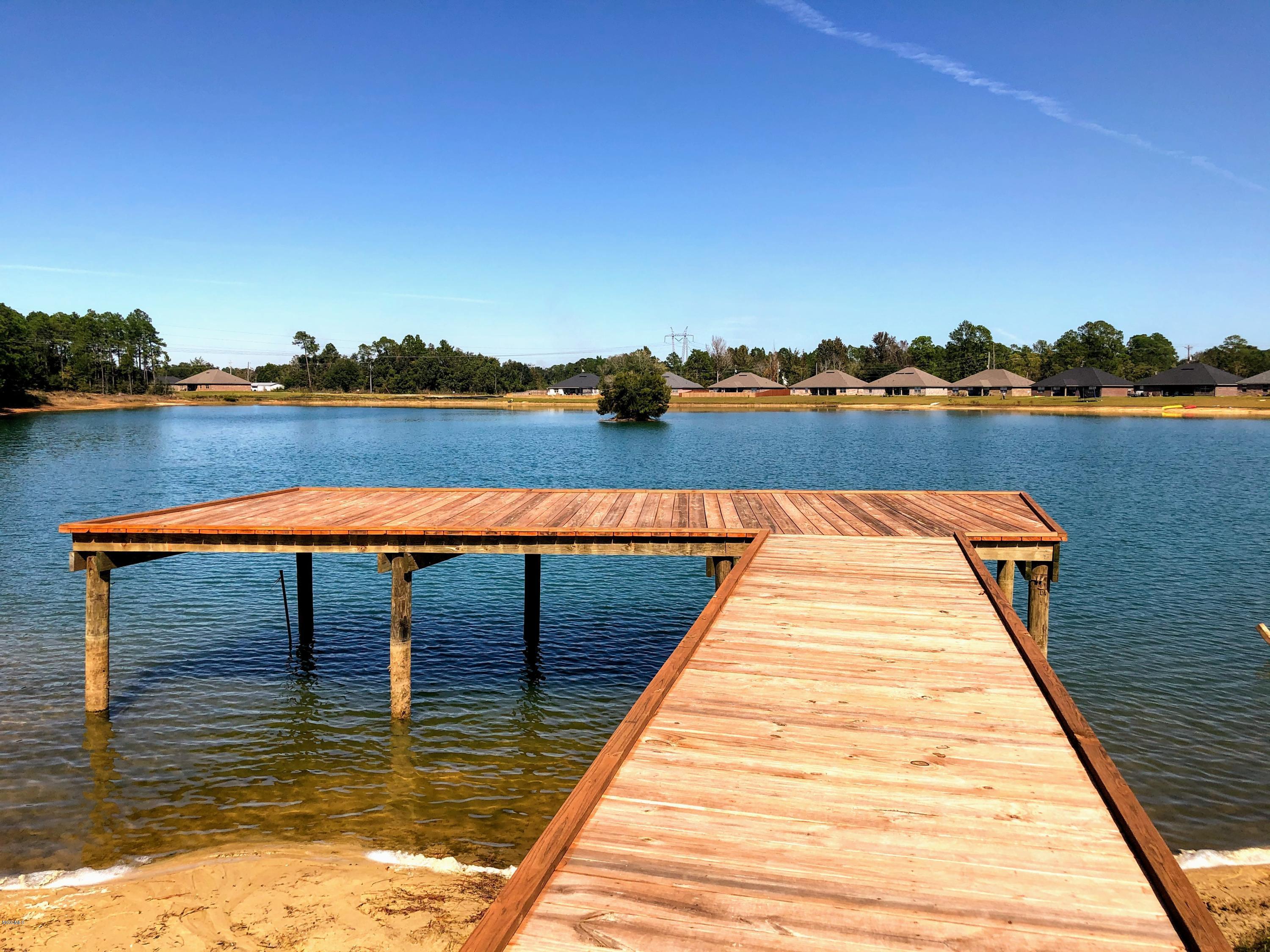 6263 Roxanne Way Biloxi, MS 39532 - Photo 27 of 29 Community fishing dock