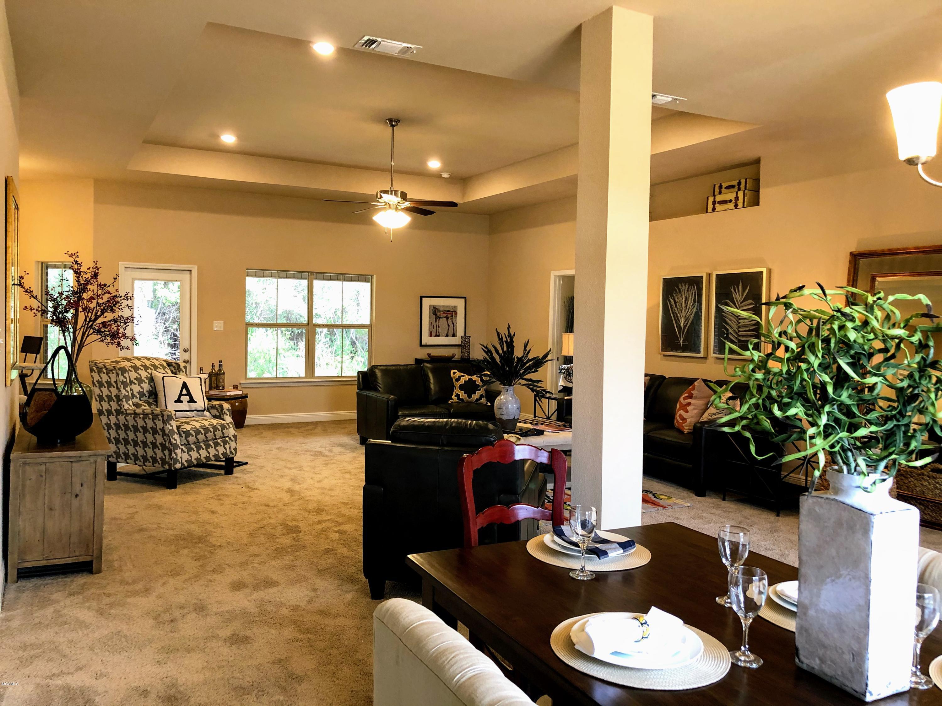 6263 Roxanne Way Biloxi, MS 39532 - Photo 28 of 29 Open floor plan
