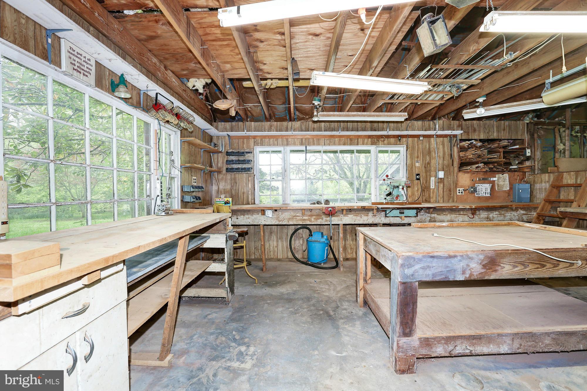 14410 Seneca Road Darnestown, MD 20874 - Photo 19 of 25 Outbuilding Workshop