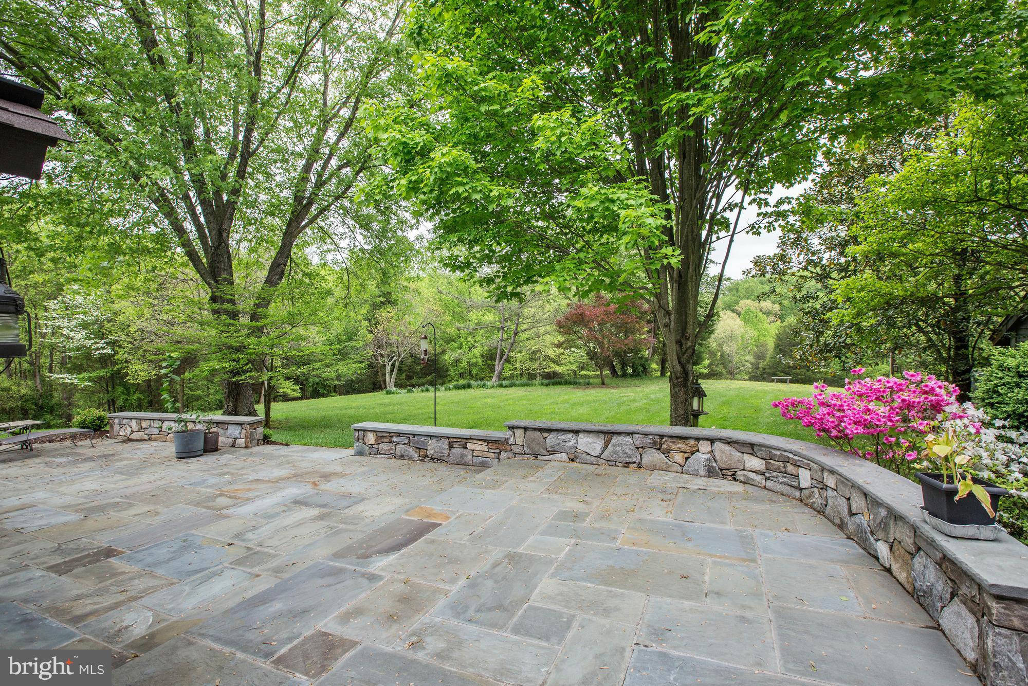 14410 Seneca Road Darnestown, MD 20874 - Photo 20 of 25 Large Stone Patio