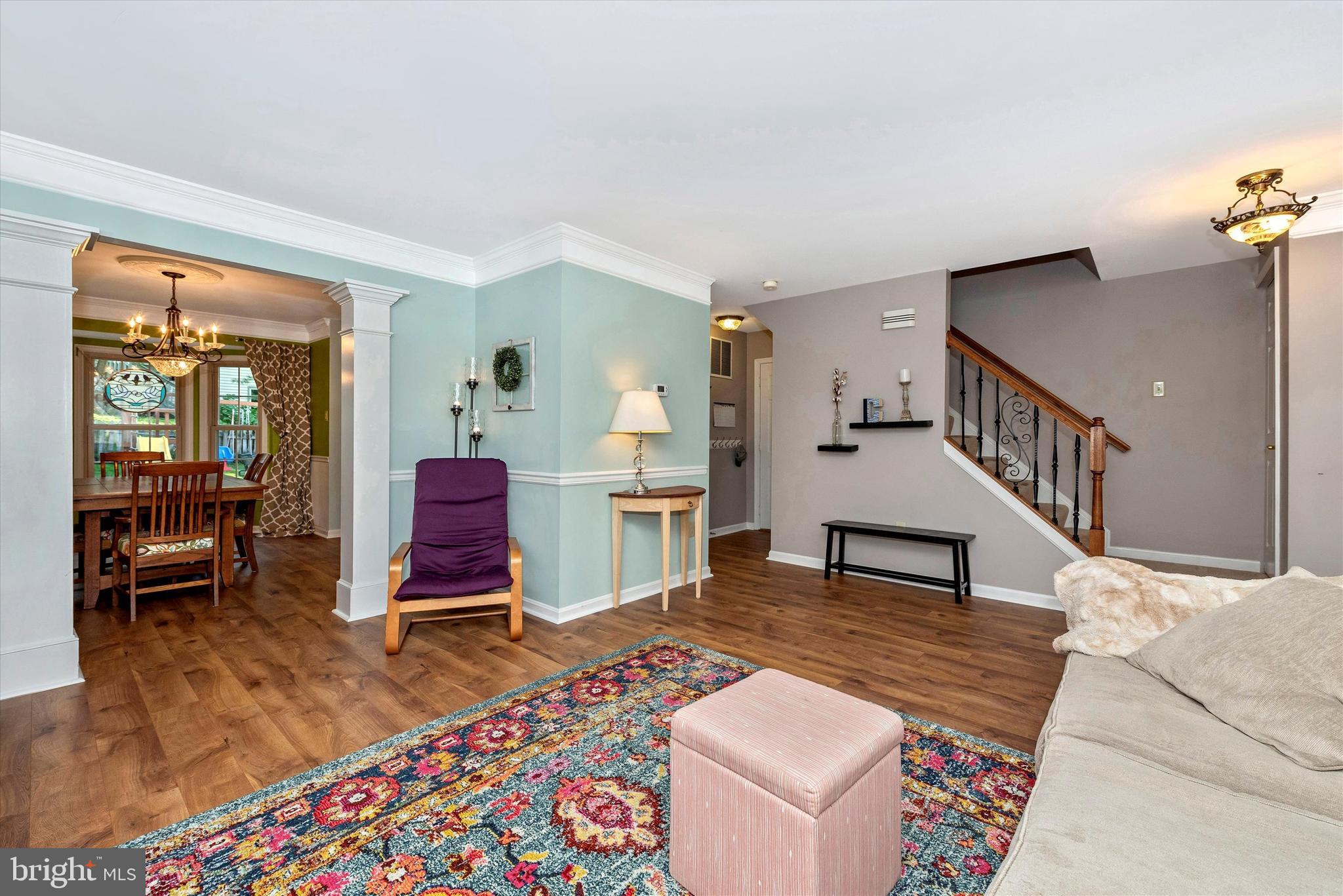 6715 Hemlock Point Road New Market, MD 21774 - Photo 51 of 51 Open floor plan