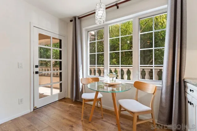 a utility room with sink dryer and washer