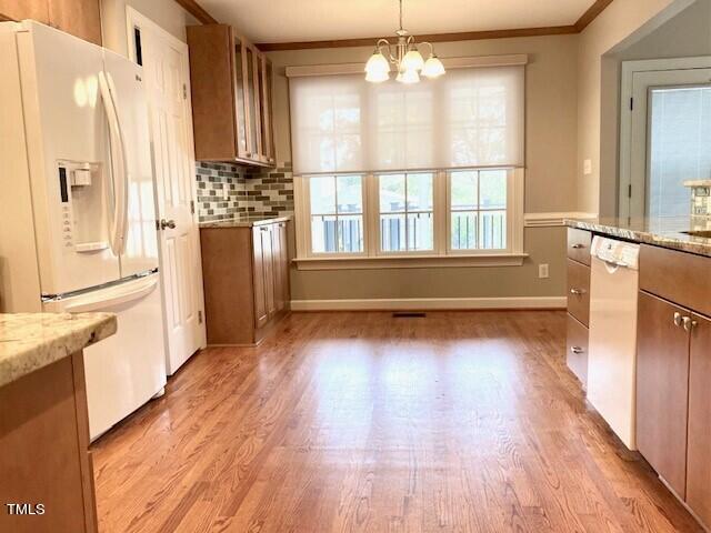 1009 Portico Place Raleigh, NC 27603 - Photo 8 of 54 breakfast part