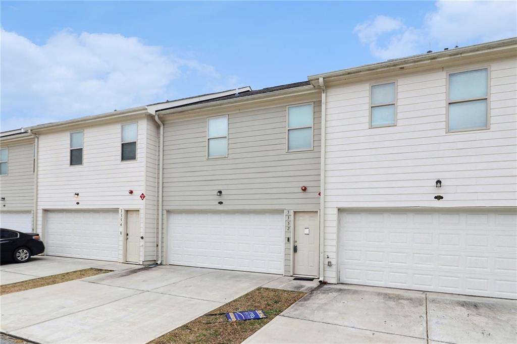 3352 Mt Zion Road Stockbridge, GA 30281 - Photo 18 of 22 a view of a house with garage