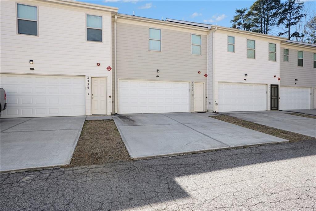 3352 Mt Zion Road Stockbridge, GA 30281 - Photo 20 of 22 a view of a house with white door