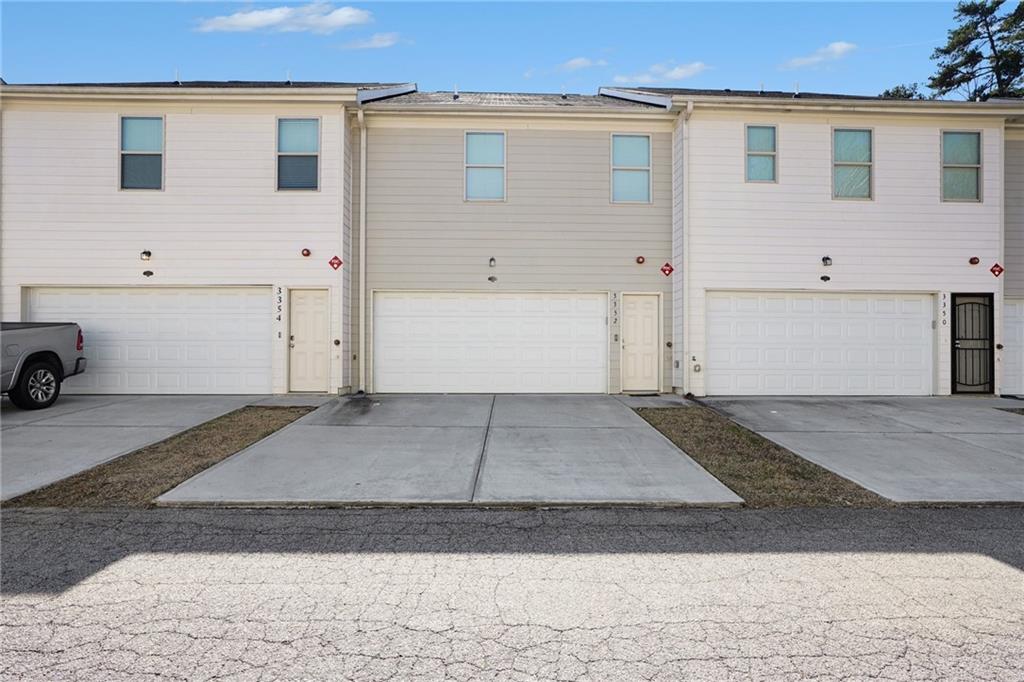 3352 Mt Zion Road Stockbridge, GA 30281 - Photo 21 of 22 a view of garage