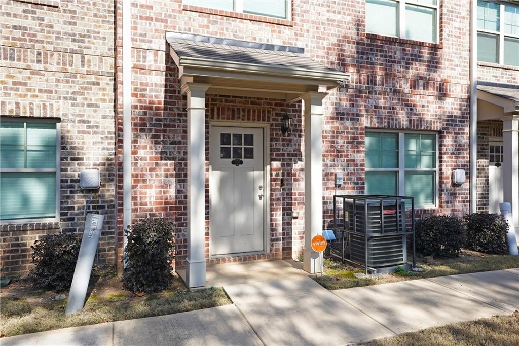 3352 Mt Zion Road Stockbridge, GA 30281 - Photo 6 of 22 a view of outdoor space and front door
