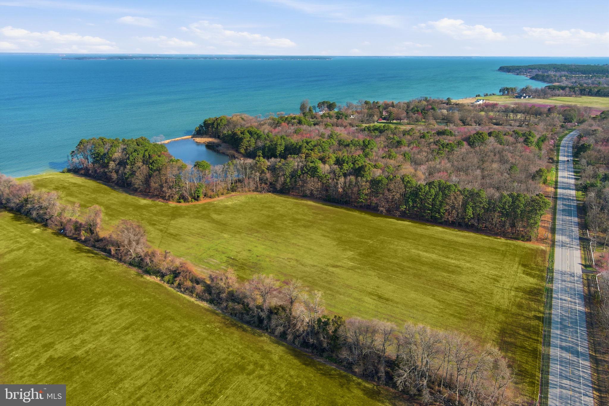 8612 Tilghman Island Road Wittman, MD 21676 - Photo 12 of 76 34-Acre Adjacent Waterfront Lot