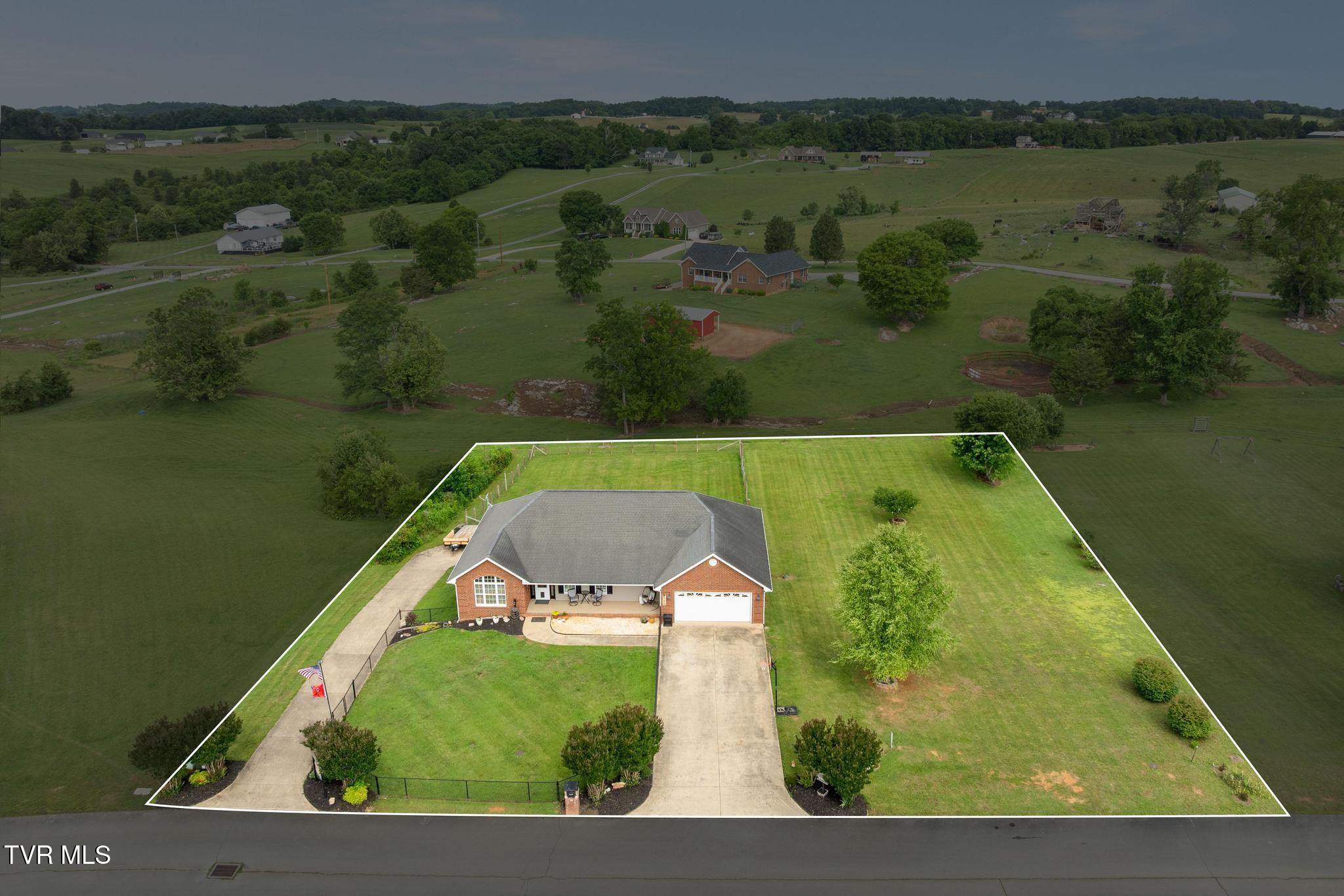 245 Willow Ridge Drive Chuckey, TN 37641 - Photo 12 of 65 DJI_0289_1