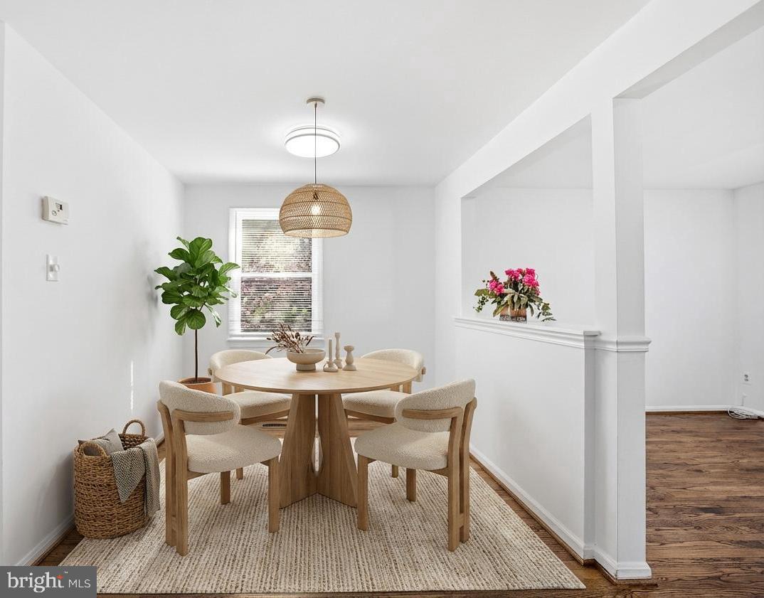 185 Sharpstead Lane Gaithersburg, MD 20878 - Photo 8 of 30 Virtual Staged