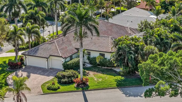 $2,895,000 | 404 Partridge Circle, Sarasota, FL 34236