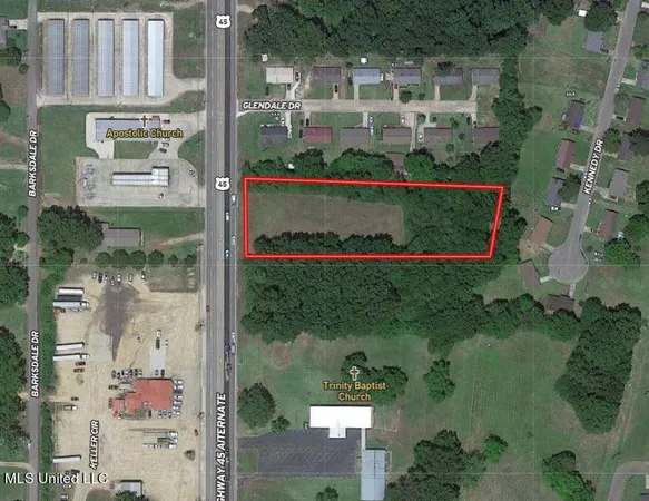 $142,000 | 45 A Us Hwy Point, West Point, MS 39773