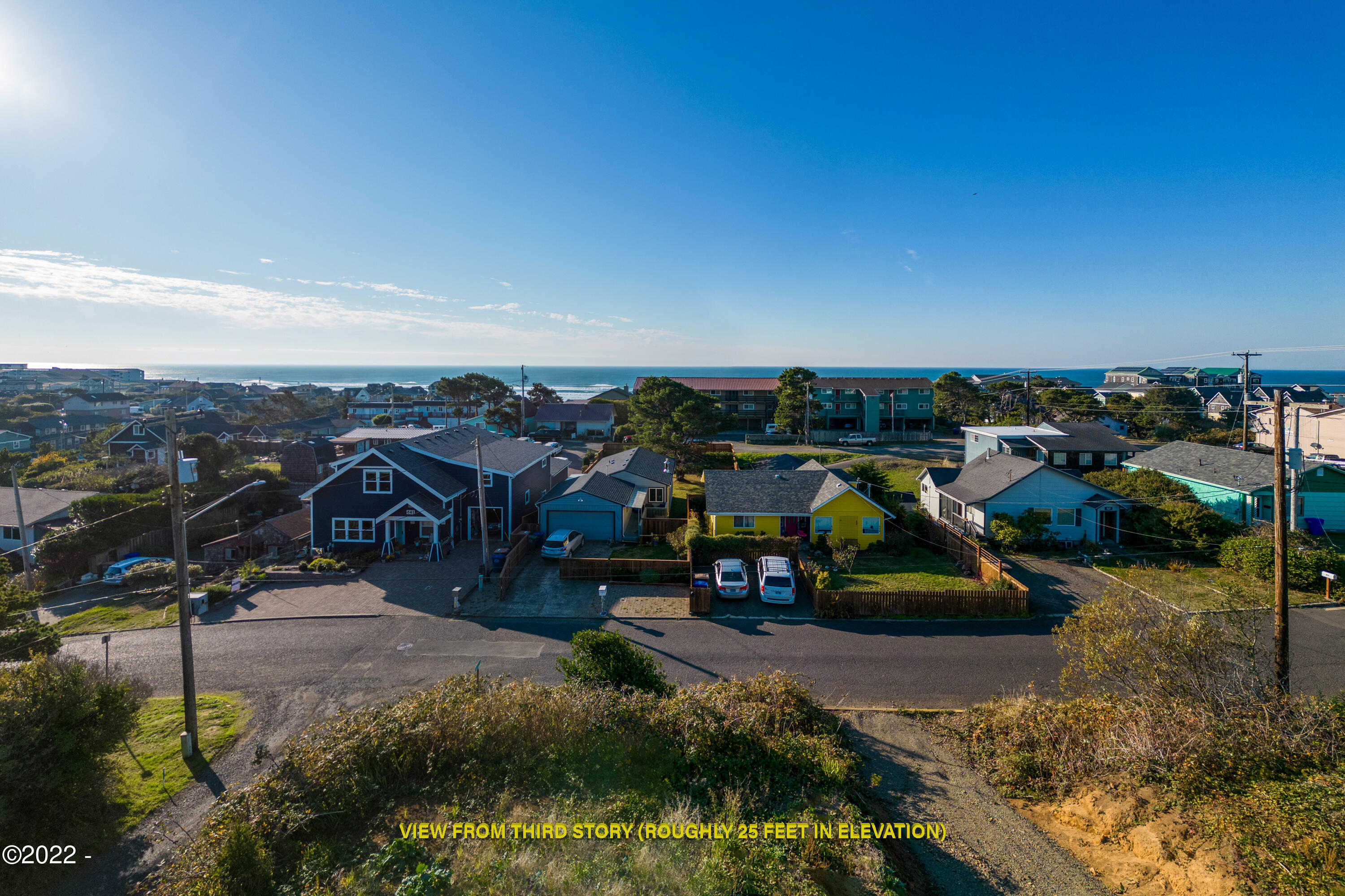 9401 Northwest 5th Street Newport, OR 97365 - Photo 22 of 26 LOT 9401 THIRD STORY VIEW