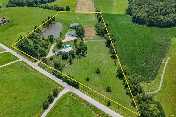 $795,000 | 9075 1850 North, Ferdinand, IN 47532