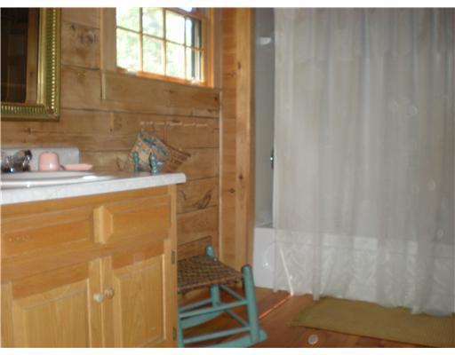 34 Porcupine Trail Stratton, ME 04982 - Photo 13 of 21 Bathroom. Full Bath on the upstairs...