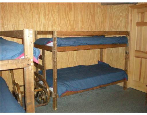 34 Porcupine Trail Stratton, ME 04982 - Photo 15 of 21 Bedroom. Bunk room in the Full walk...