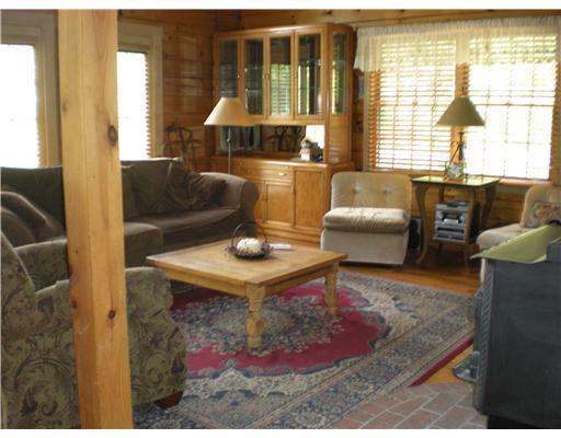 34 Porcupine Trail Stratton, ME 04982 - Photo 2 of 21 Living Room.