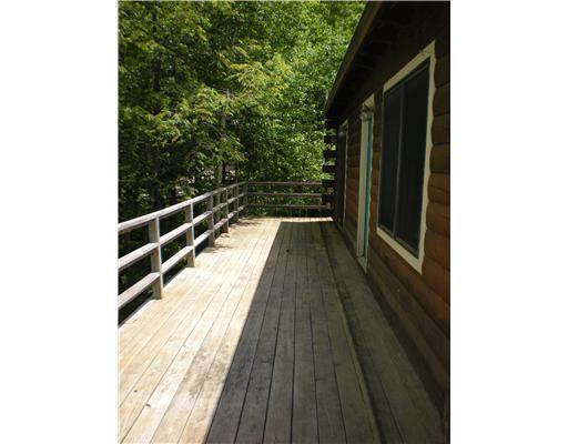 34 Porcupine Trail Stratton, ME 04982 - Photo 21 of 21 Patio/Deck. Wrap around Deck wth...