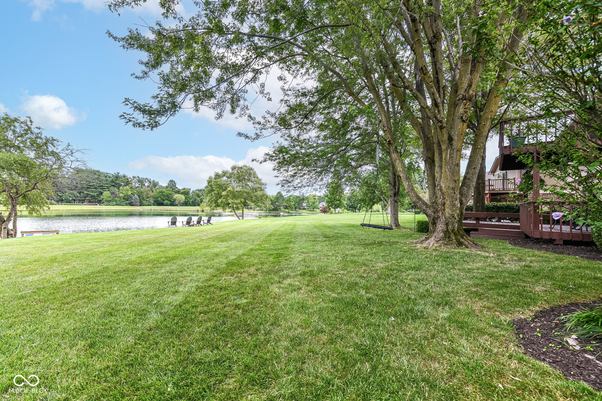 8107 Castle Lake Road Indianapolis, IN 46256 - Photo 42 of 51 Gallery Image 42