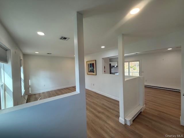 50 Continental Road Warwick, NY 10990 - Photo 25 of 46 a view of a hallway with wooden floor