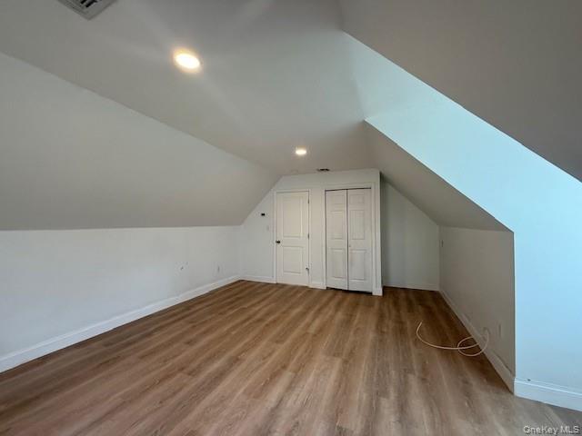 50 Continental Road Warwick, NY 10990 - Photo 36 of 46 a view of an empty room with wooden floor