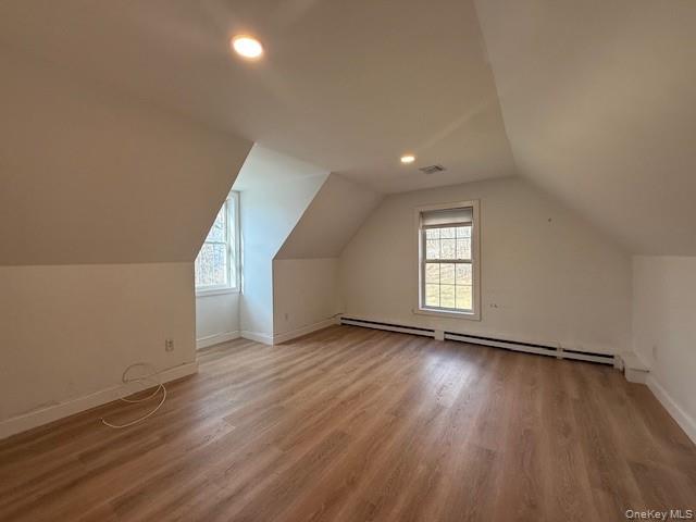 50 Continental Road Warwick, NY 10990 - Photo 37 of 46 an empty room with wooden floor and windows