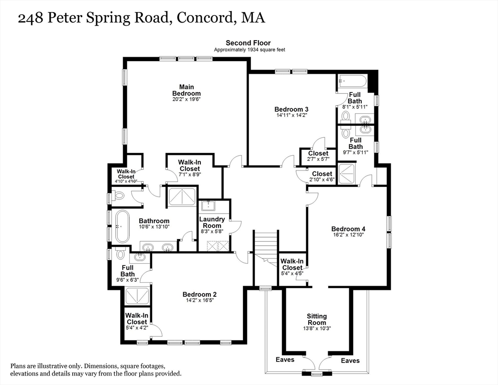 248 Peter Spring Road Concord, MA 01742 - Photo 4 of 5 unknown