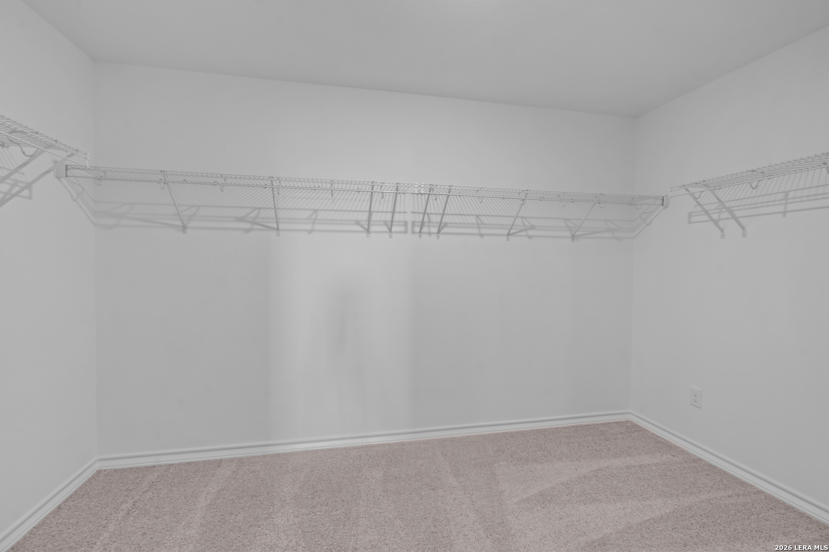 424 Raven Row Marion, TX 78124 - Photo 24 of 30 a view of a room with shelf on the wall