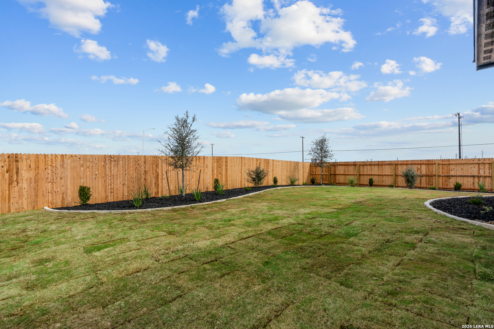 424 Raven Row Marion, TX 78124 - Photo 30 of 30 a view of an outdoor space and a yard