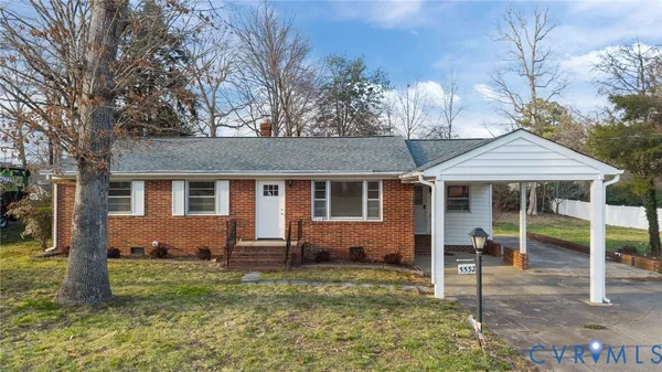 $319,000 | 5532 Jessup Road, North Chesterfield, VA 23234