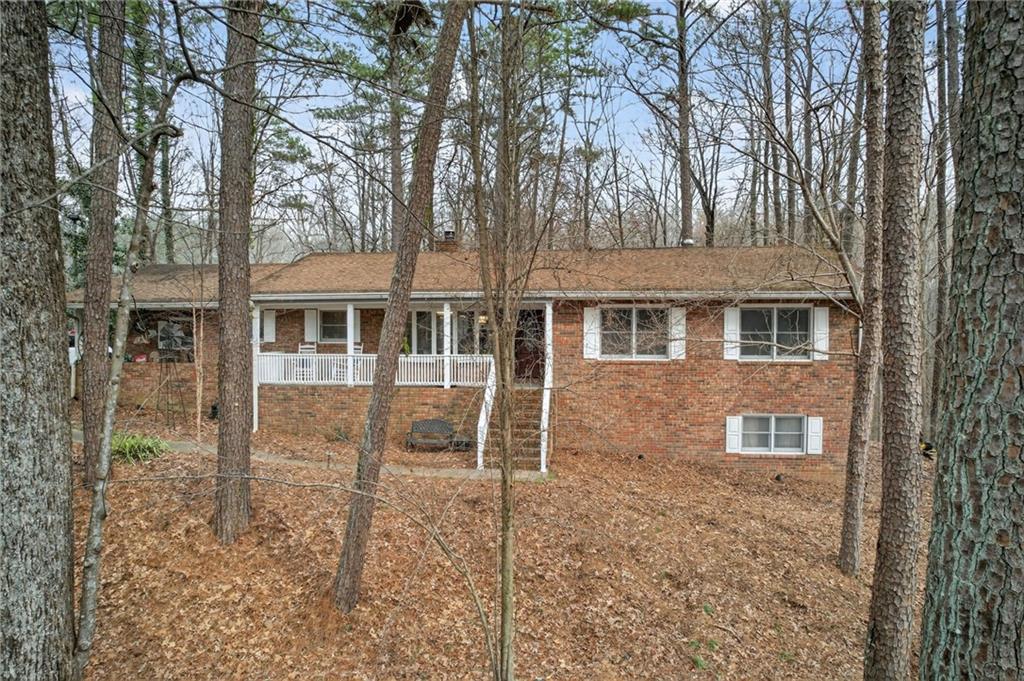 645 Davis Road Hiram, GA 30141 - Photo 1 of 30 a view of a house with a yard