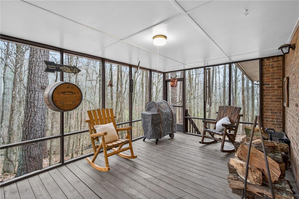 645 Davis Road Hiram, GA 30141 - Photo 25 of 30 a view of a livingroom with furniture and hardwood floor