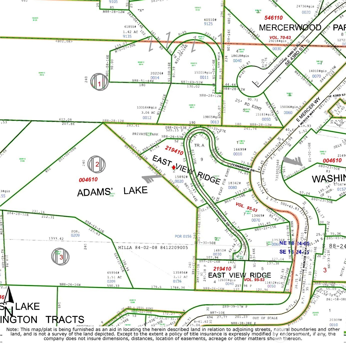 43 Fernbrook Drive Mercer Island, WA 98040 - Photo 11 of 12