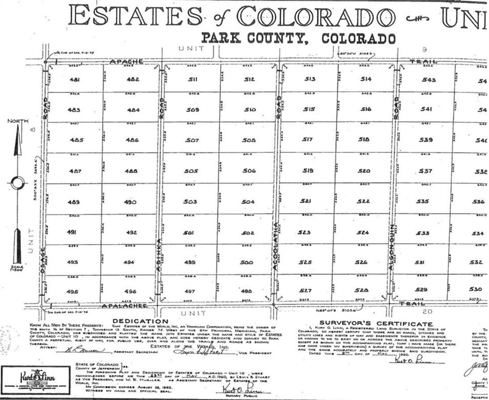 6450 Acoolatha Road Hartsel, CO 80449 - Photo 8 of 8 Gallery Image 8