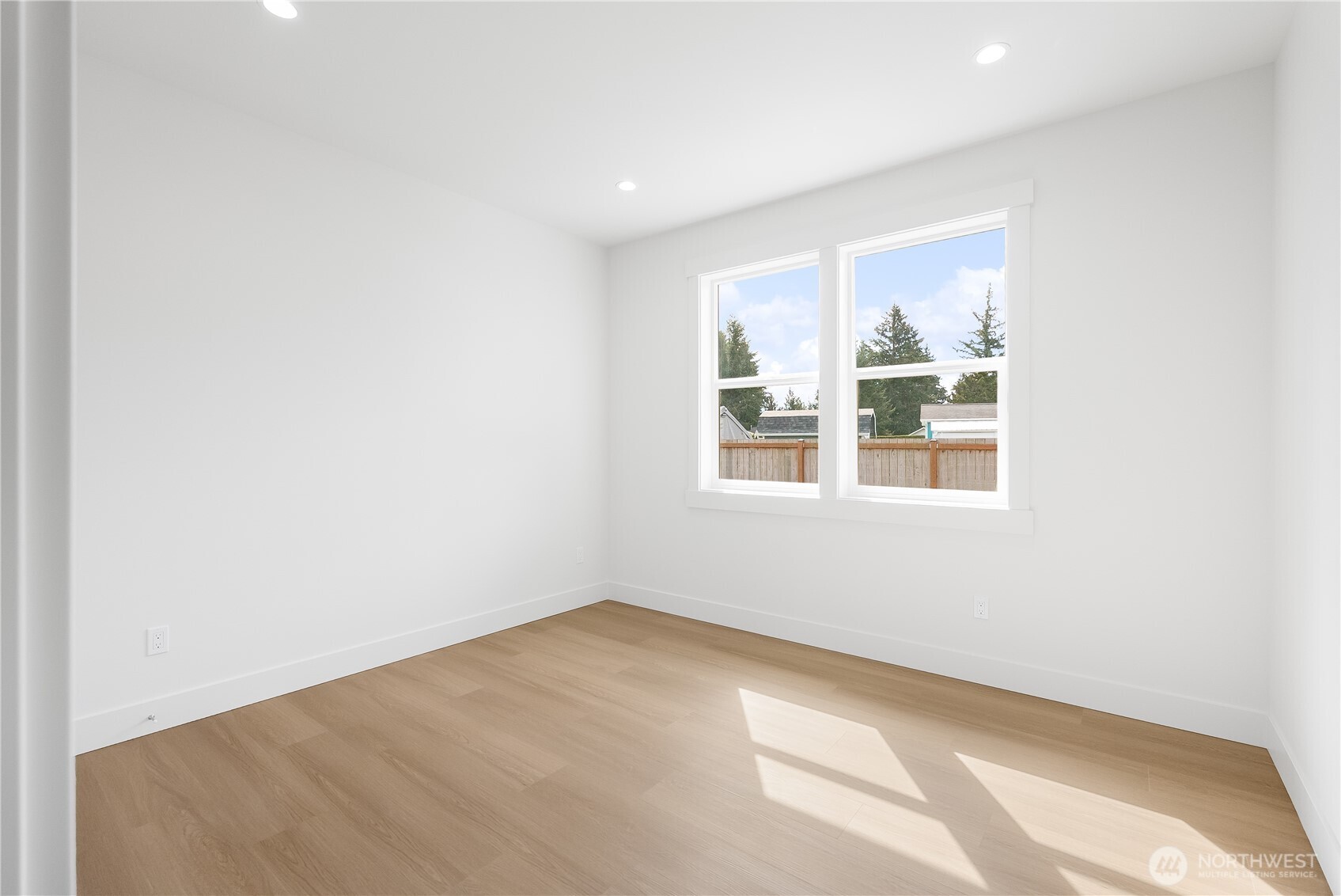 130 Sable Drive Everson, WA 98247 - Photo 27 of 40 a view of an empty room with a window
