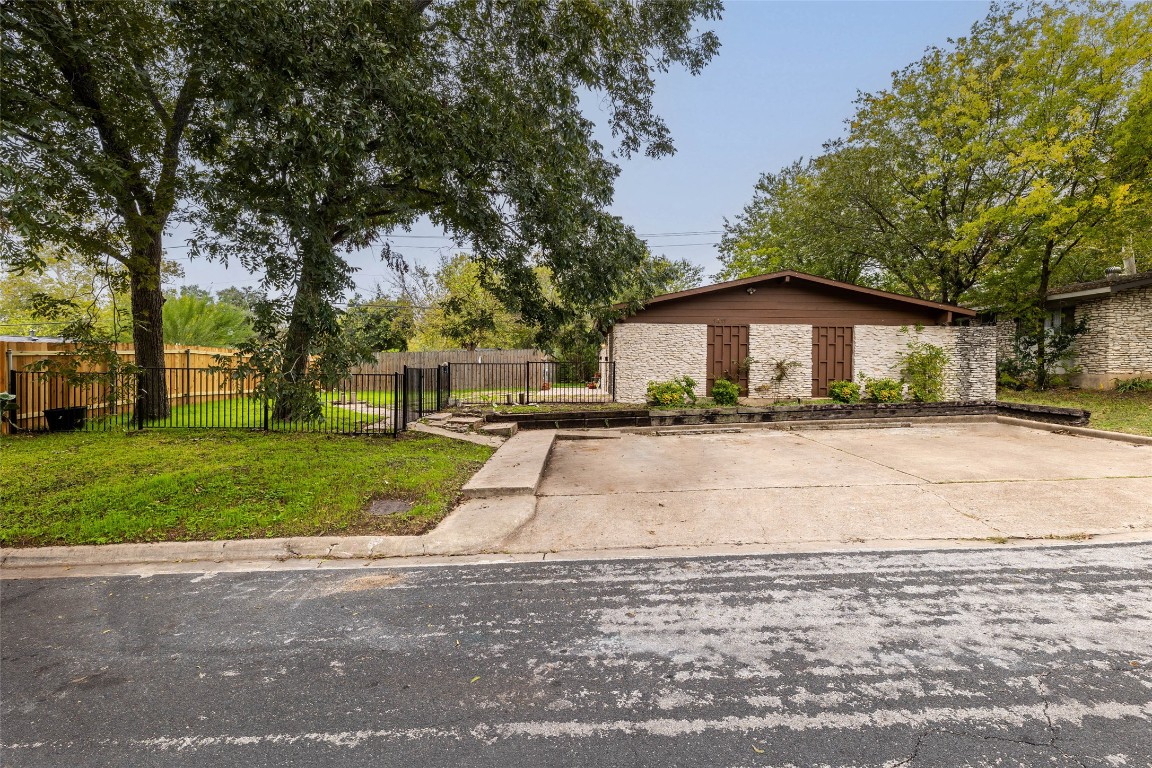 1411 Braes Ridge Drive, Unit A Austin, TX 78723 - Photo 1 of 38