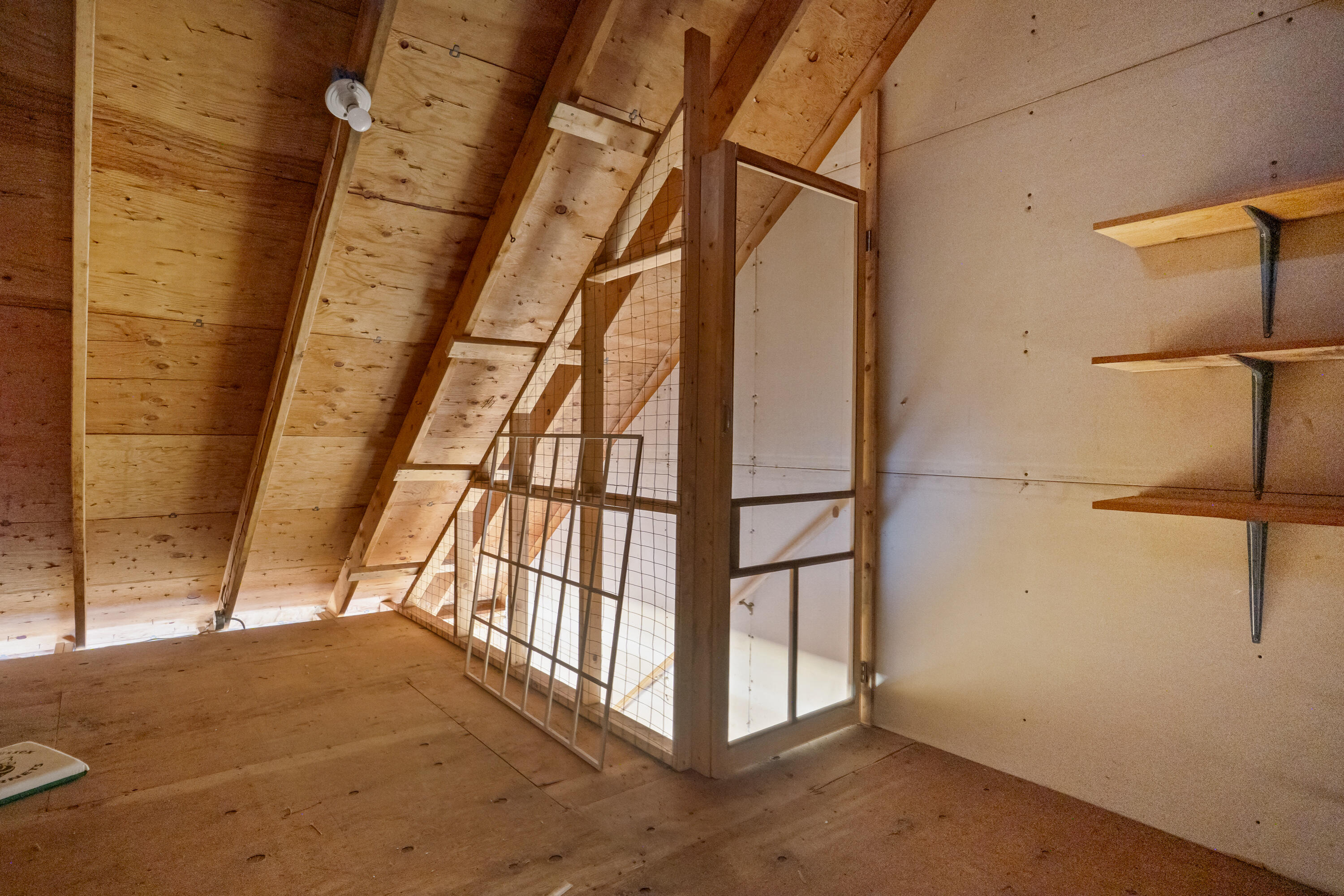 27 Cluf Bay Road, Unit 27 Brunswick, ME 04011 - Photo 33 of 51 Storage Above Garage