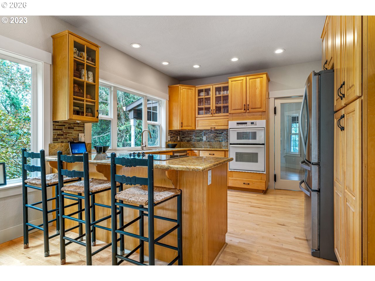 35464 South Dickey Prairie Road Molalla, OR 97038 - Photo 18 of 25 Bedroom