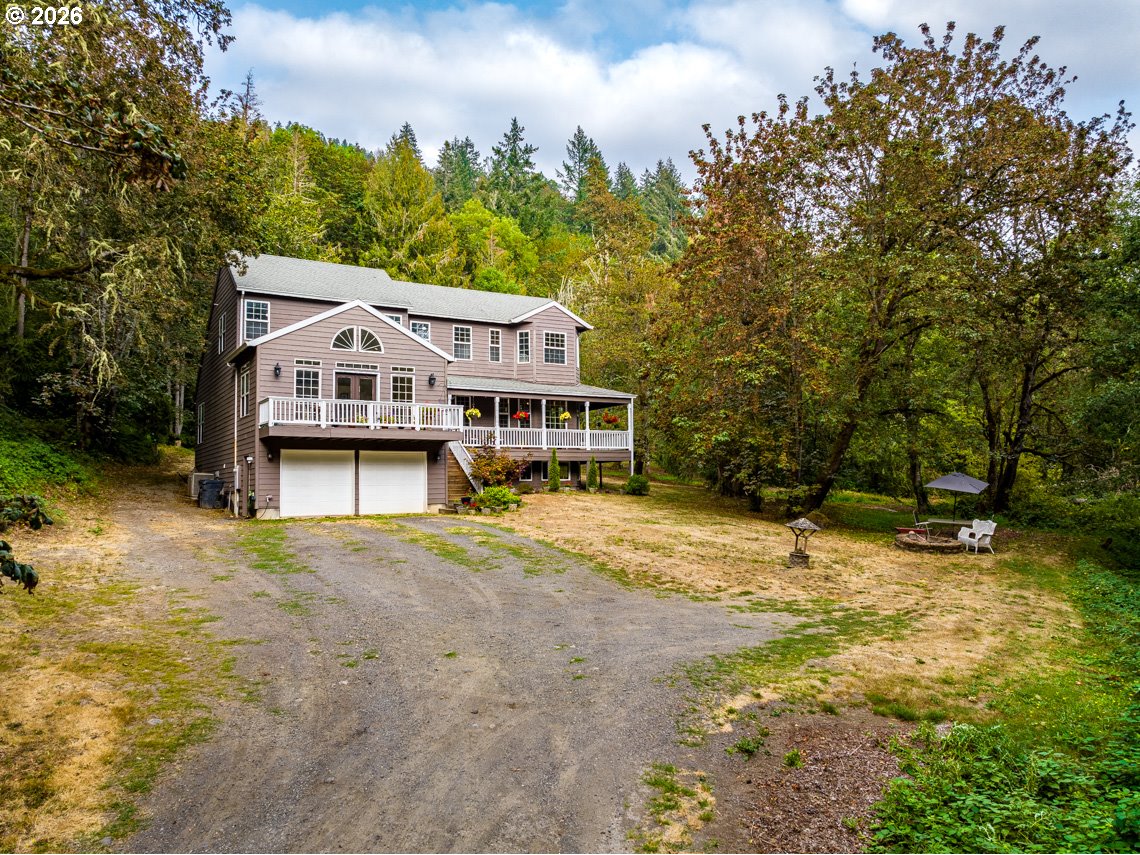 35464 South Dickey Prairie Road Molalla, OR 97038 - Photo 2 of 25 Front Yard
