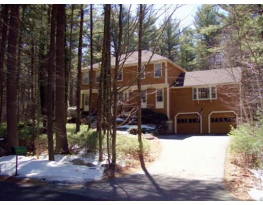 14 Green Needles Road Littleton, MA 01460 - Photo 1 of 2 a view of a house with a yard