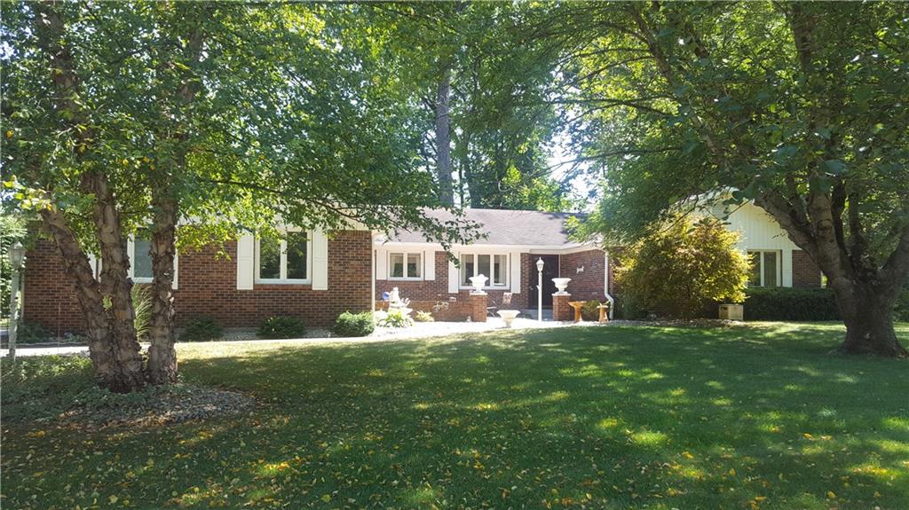 3769 Fairview Road Greenwood, IN 46142 - Photo 1 of 16