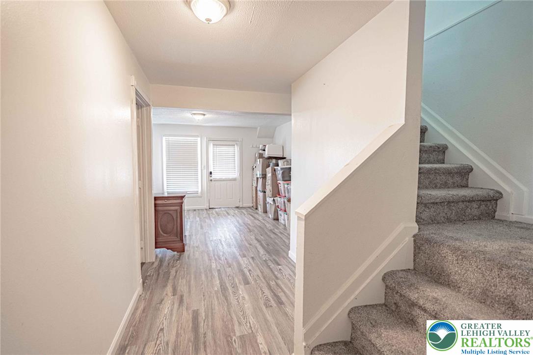3609 Windy Road Orefield, PA 18069 - Photo 53 of 97 IN LAW SUITE STAIRWAY TO MASTER SUITE