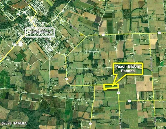 $37,000 | 2700-blk Peach Bloom Highway, Unit LOT 8, Church Point, LA 70525