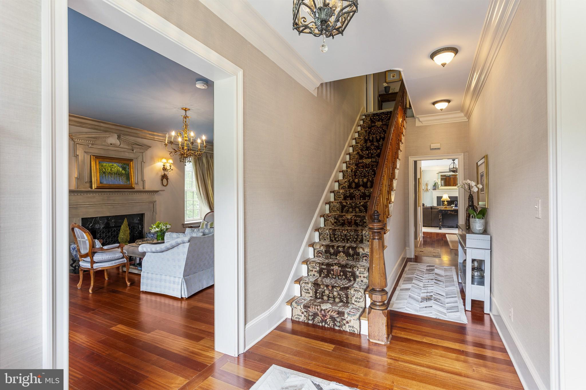 350 Belrose Lane Wayne, PA 19087 - Photo 22 of 50 Foyer