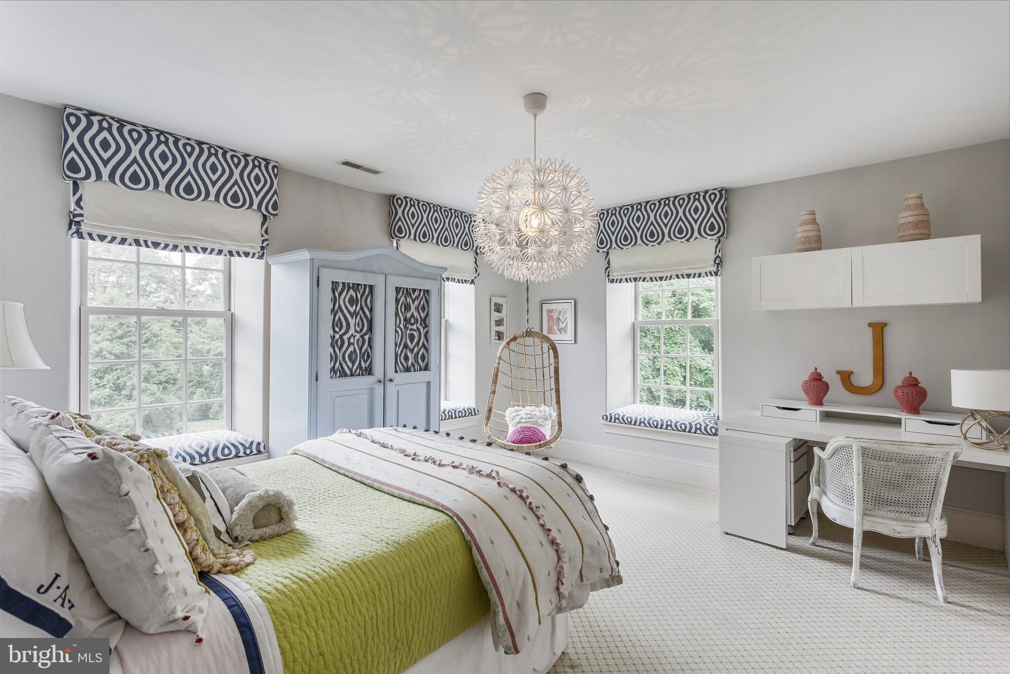 350 Belrose Lane Wayne, PA 19087 - Photo 32 of 50 Bedroom #4