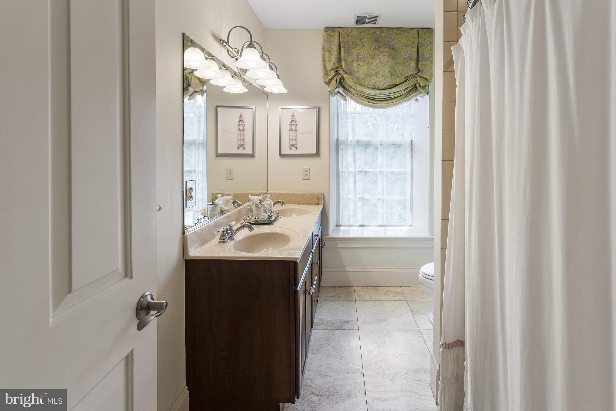 350 Belrose Lane Wayne, PA 19087 - Photo 34 of 50 Hall Bath #2