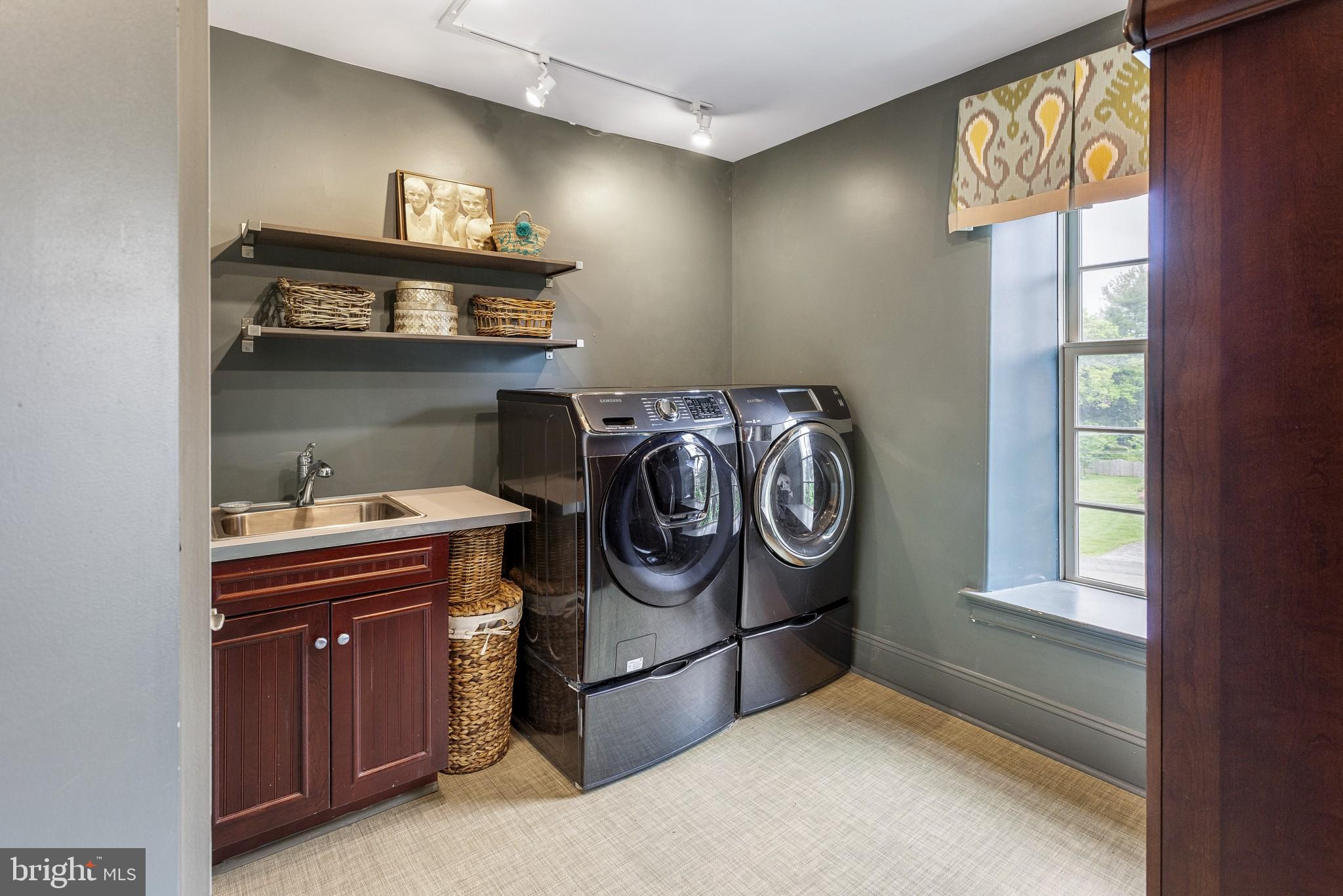 350 Belrose Lane Wayne, PA 19087 - Photo 35 of 50 Laundry Room- 2nd floor