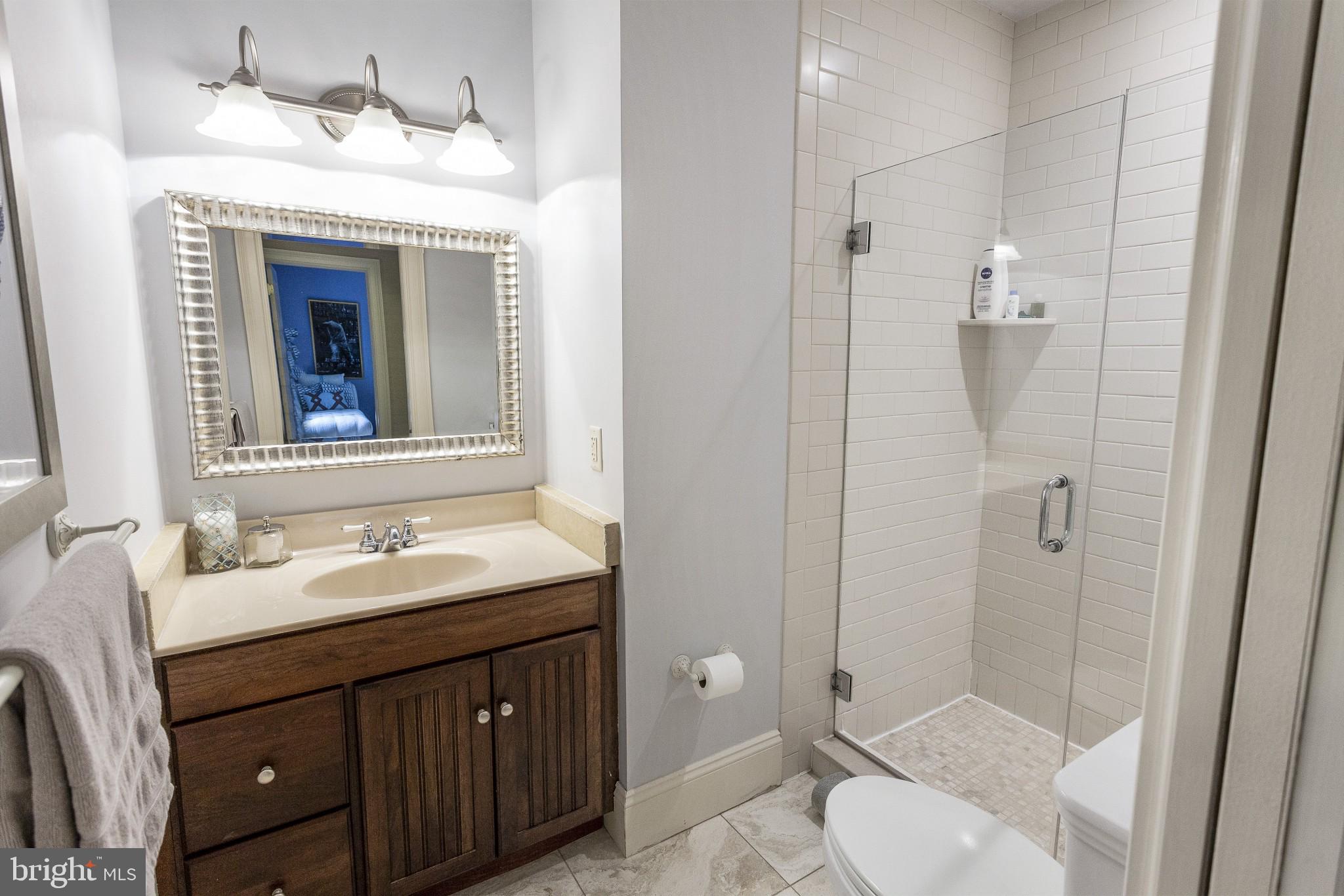 350 Belrose Lane Wayne, PA 19087 - Photo 36 of 50 Hall Bath #3