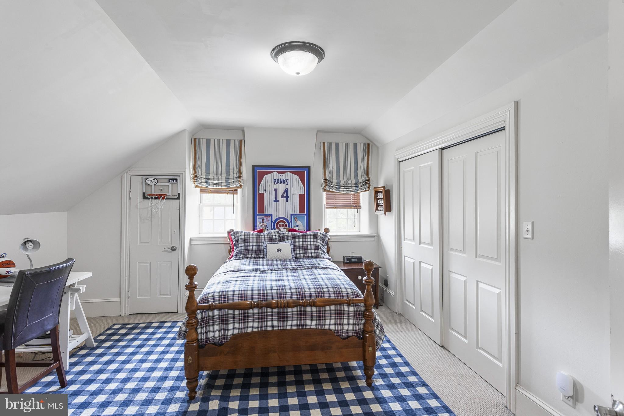 350 Belrose Lane Wayne, PA 19087 - Photo 37 of 50 Bedroom #5