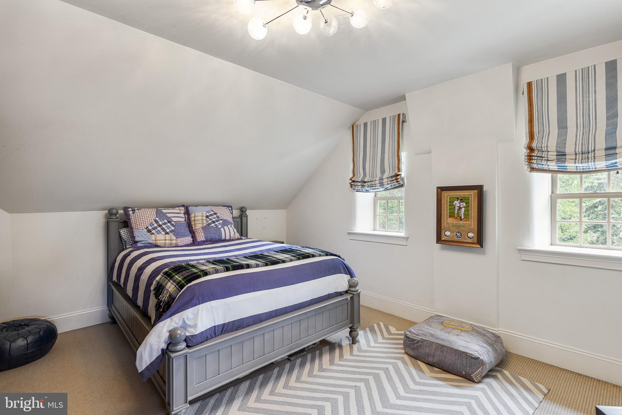 350 Belrose Lane Wayne, PA 19087 - Photo 38 of 50 Bedroom #6